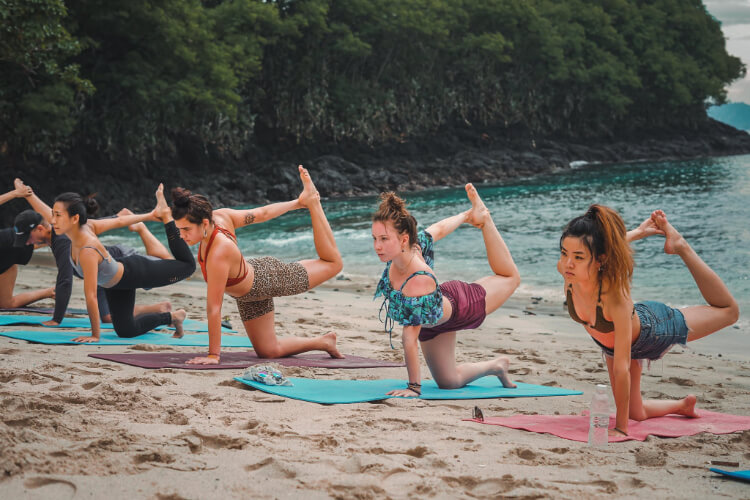 Top 4 500 Hrs Yoga Teacher Training Courses in Bali